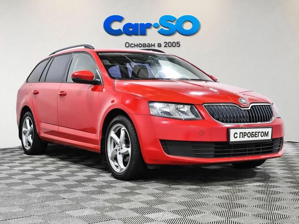 Skoda Octavia, III (A7)