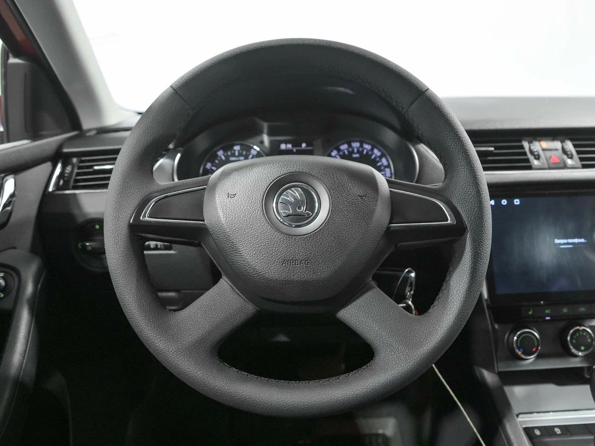 Skoda Octavia, III (A7)