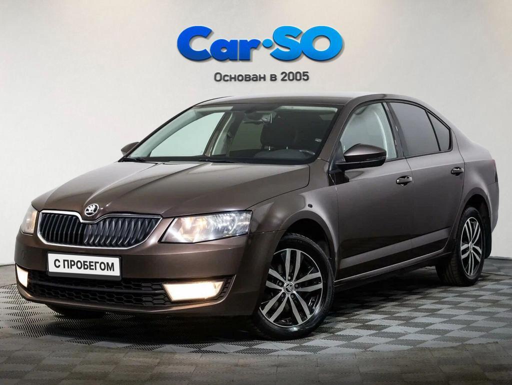 Skoda Octavia, III (A7)