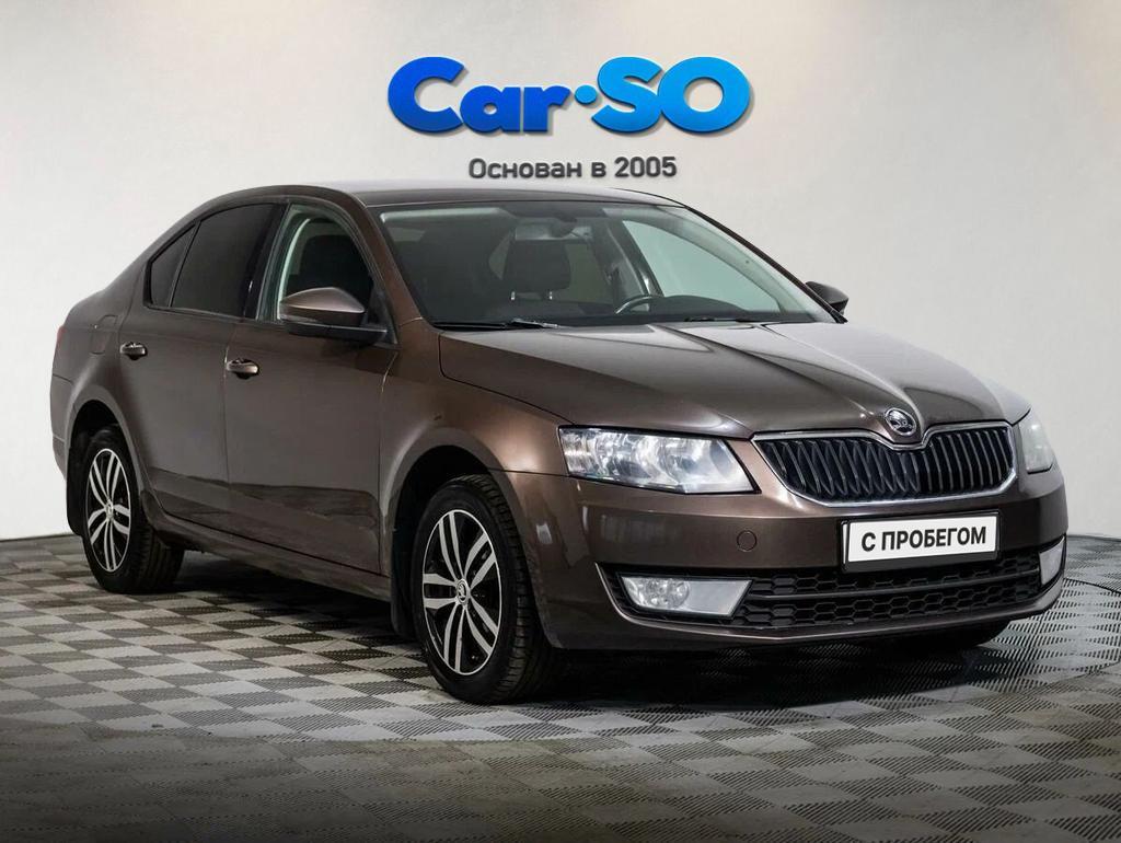 Skoda Octavia, III (A7)