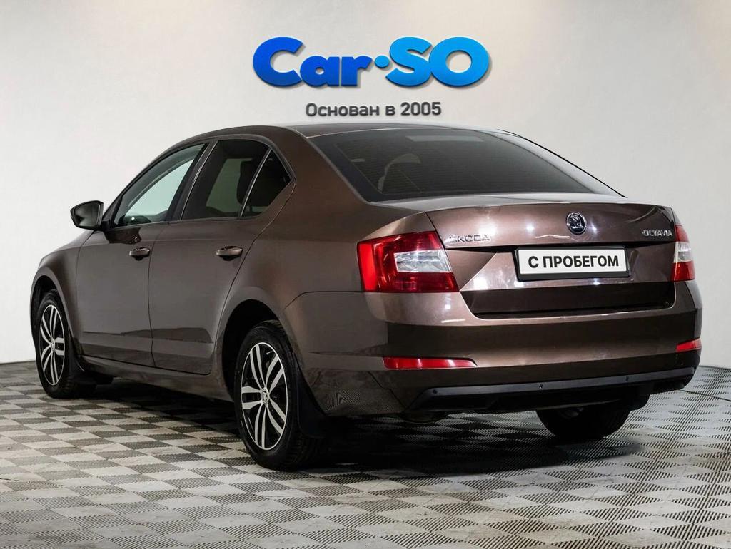 Skoda Octavia, III (A7)