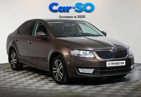 Skoda Octavia, III (A7)