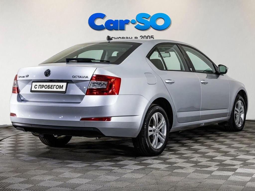 Skoda Octavia, III (A7)