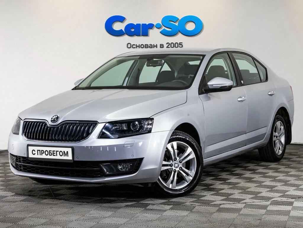 Skoda Octavia, III (A7)