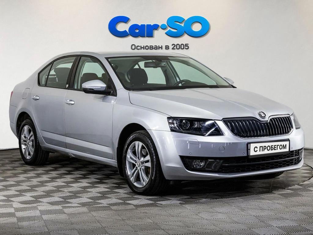 Skoda Octavia, III (A7)