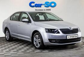 Skoda Octavia, III (A7)