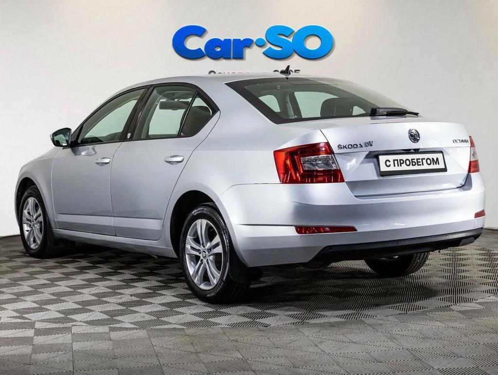 Skoda Octavia, III (A7)