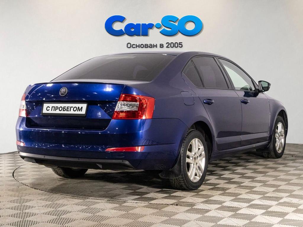 Skoda Octavia, III (A7)