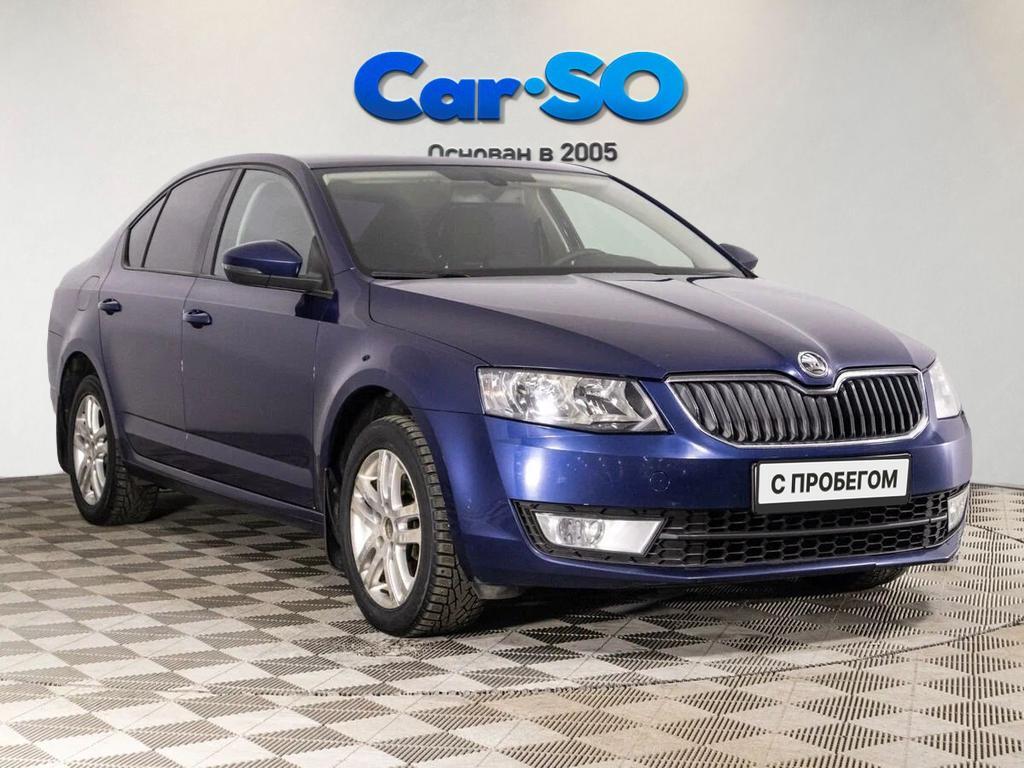 Skoda Octavia, III (A7)