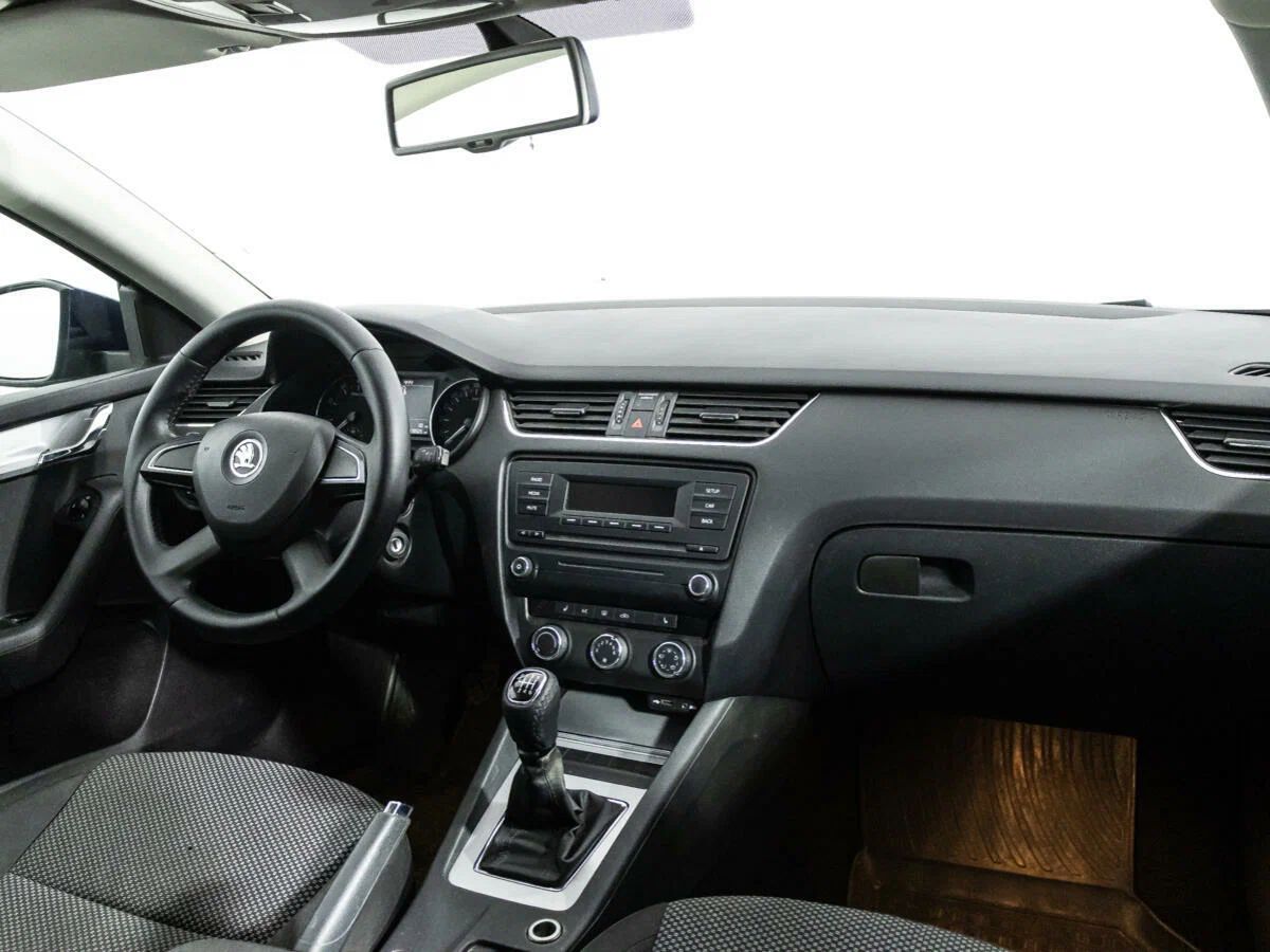 Skoda Octavia, III (A7)
