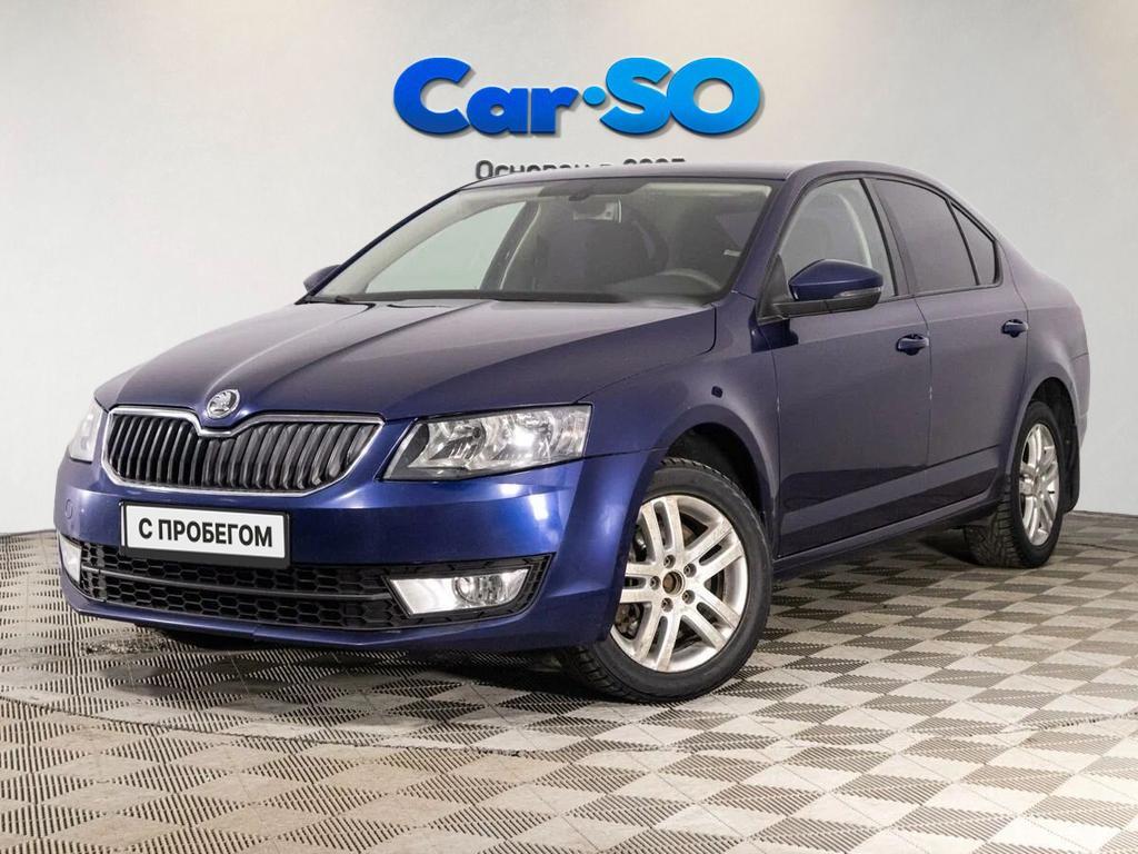 Skoda Octavia, III (A7)