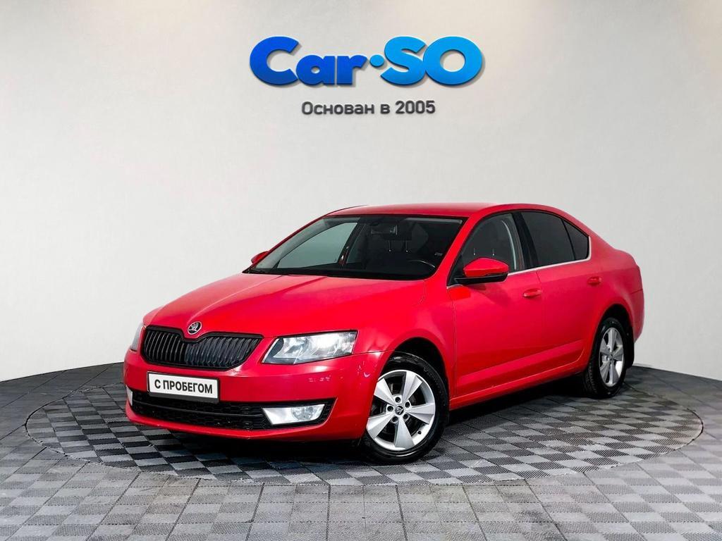 Skoda Octavia, III (A7)