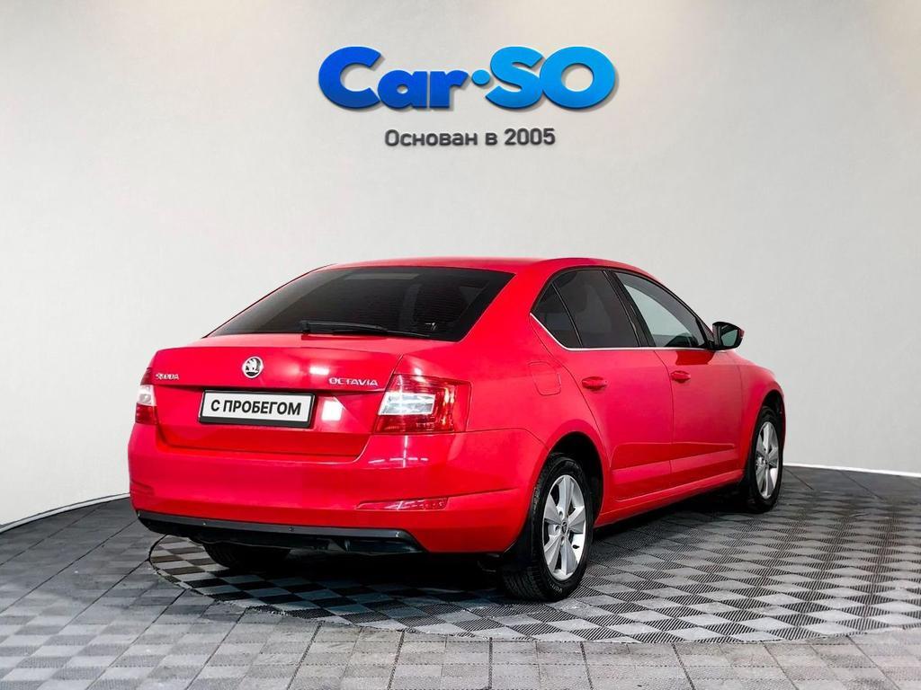 Skoda Octavia, III (A7)