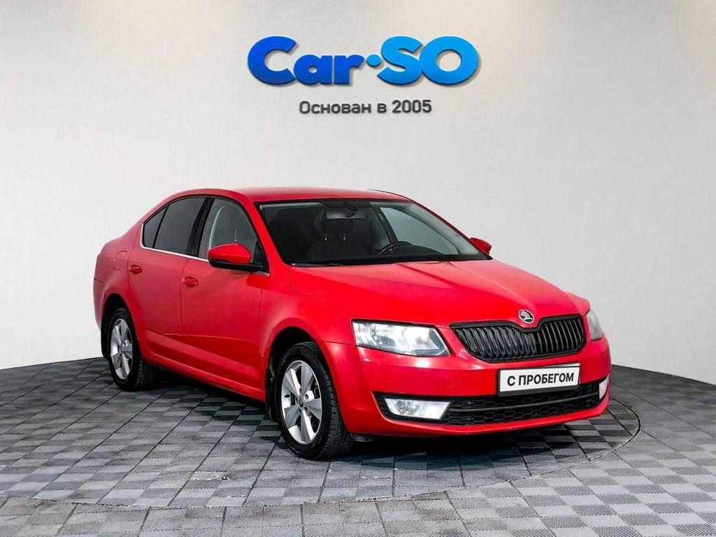 Skoda Octavia, III (A7)