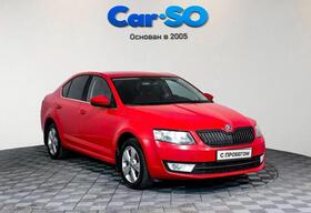 Skoda Octavia, III (A7)