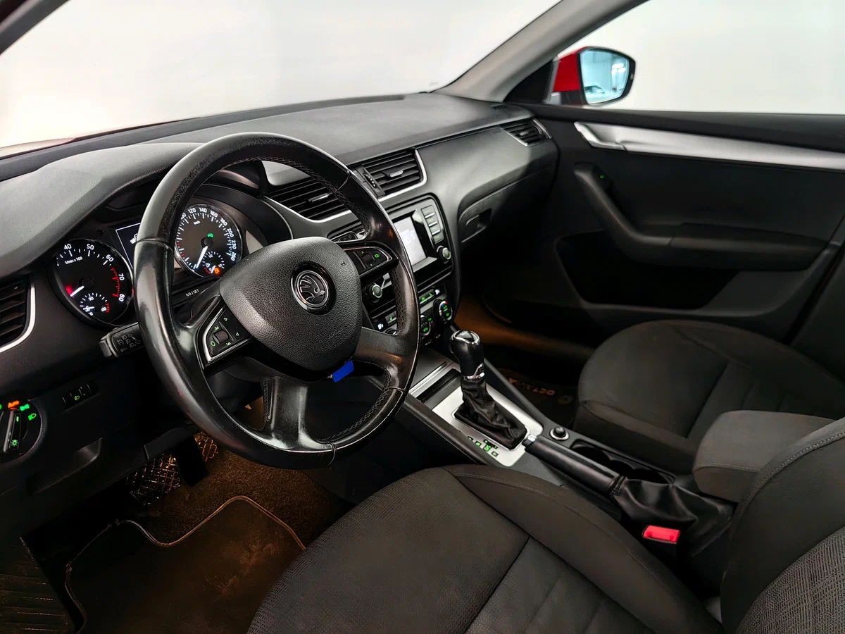 Skoda Octavia, III (A7)