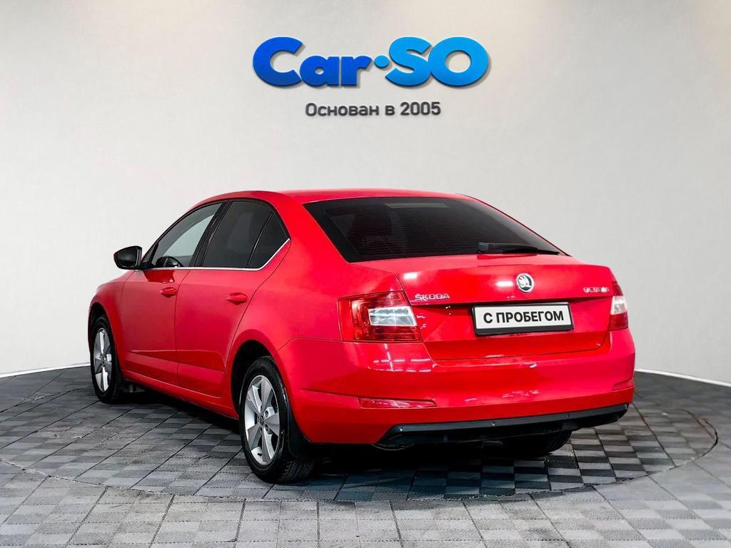 Skoda Octavia, III (A7)