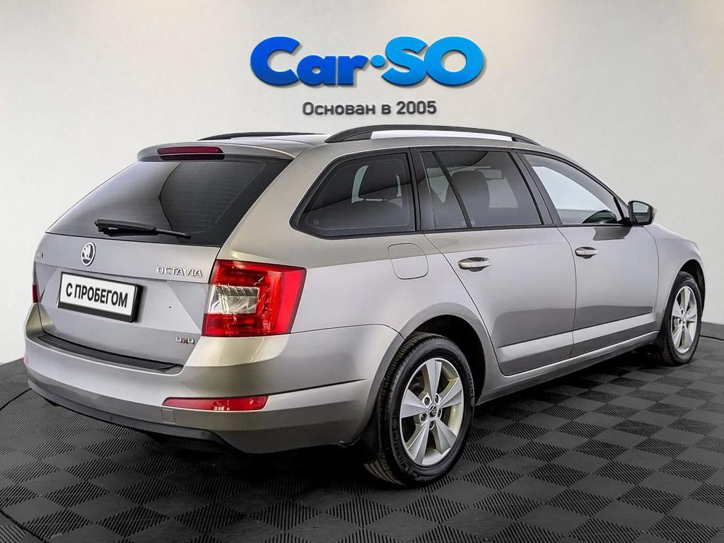Skoda Octavia, III (A7)