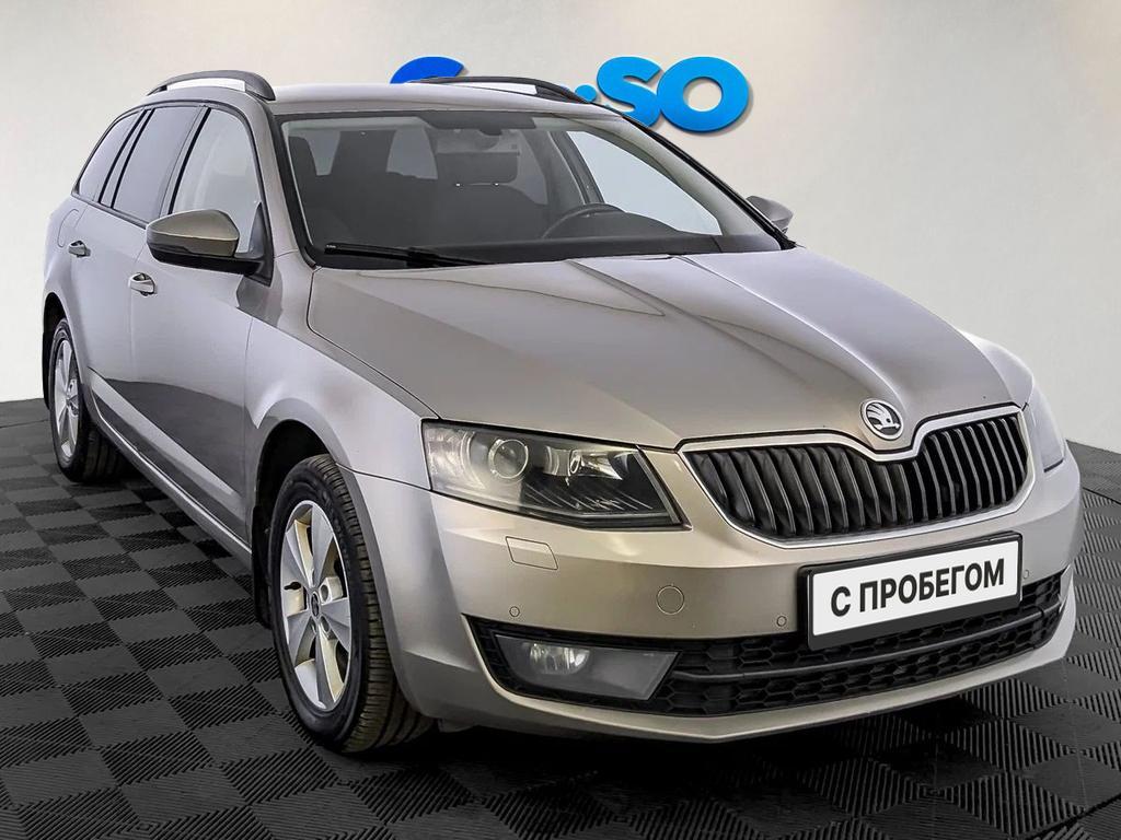 Skoda Octavia, III (A7)