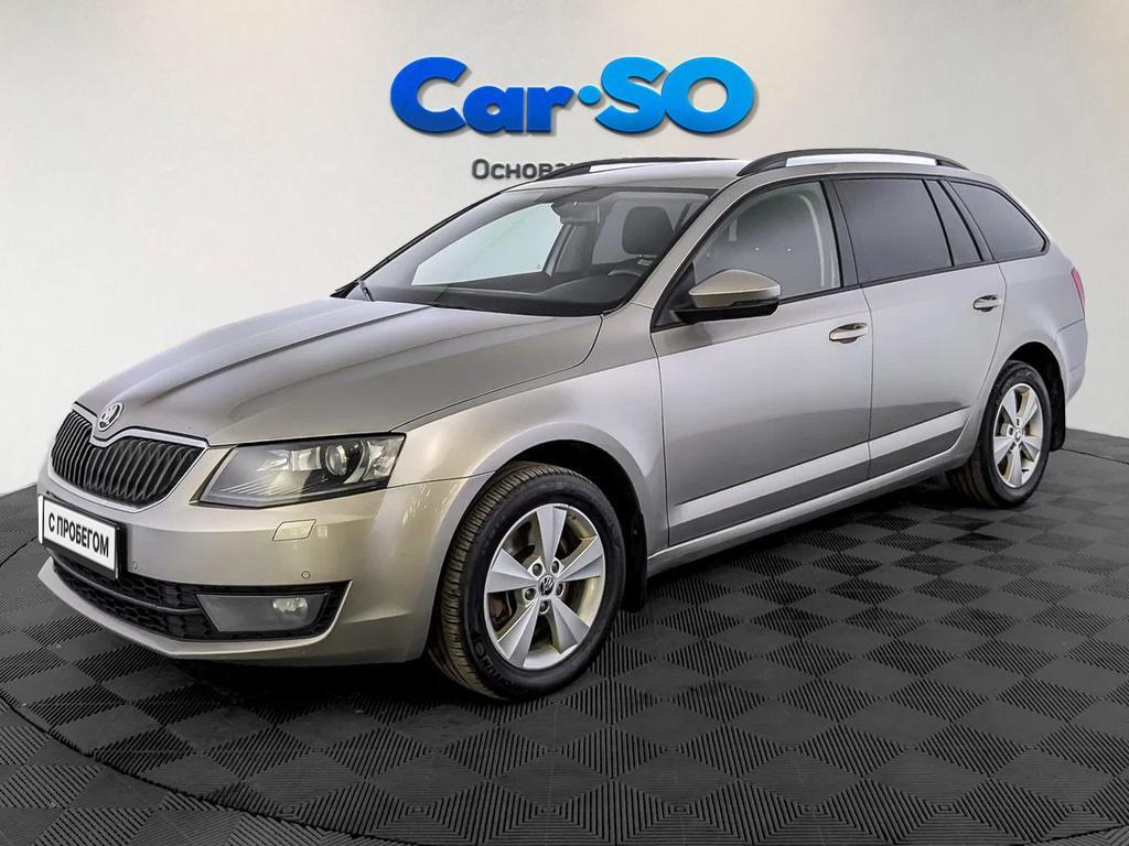 Skoda Octavia, III (A7)