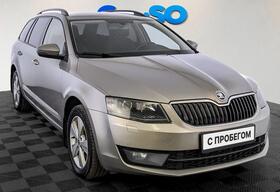 Skoda Octavia, III (A7)