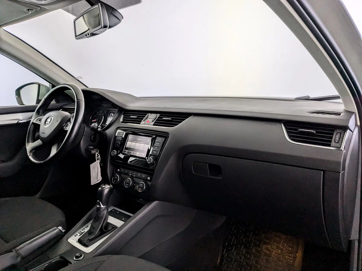 Skoda Octavia, III (A7)