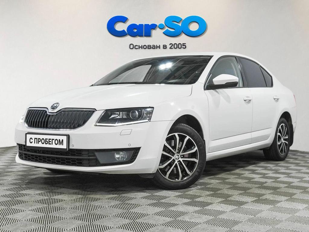 Skoda Octavia, III (A7)