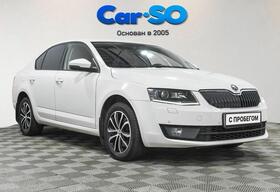 Skoda Octavia, III (A7)