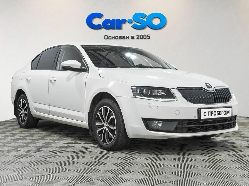 Skoda Octavia, III (A7)