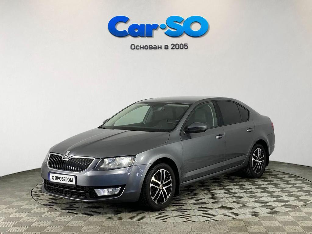 Skoda Octavia, III (A7)