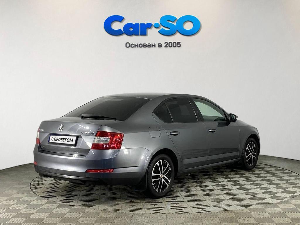 Skoda Octavia, III (A7)