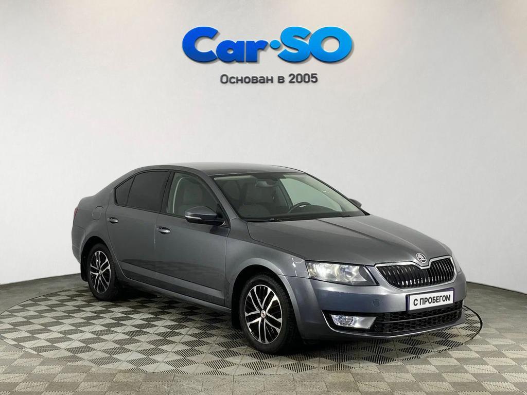 Skoda Octavia, III (A7)