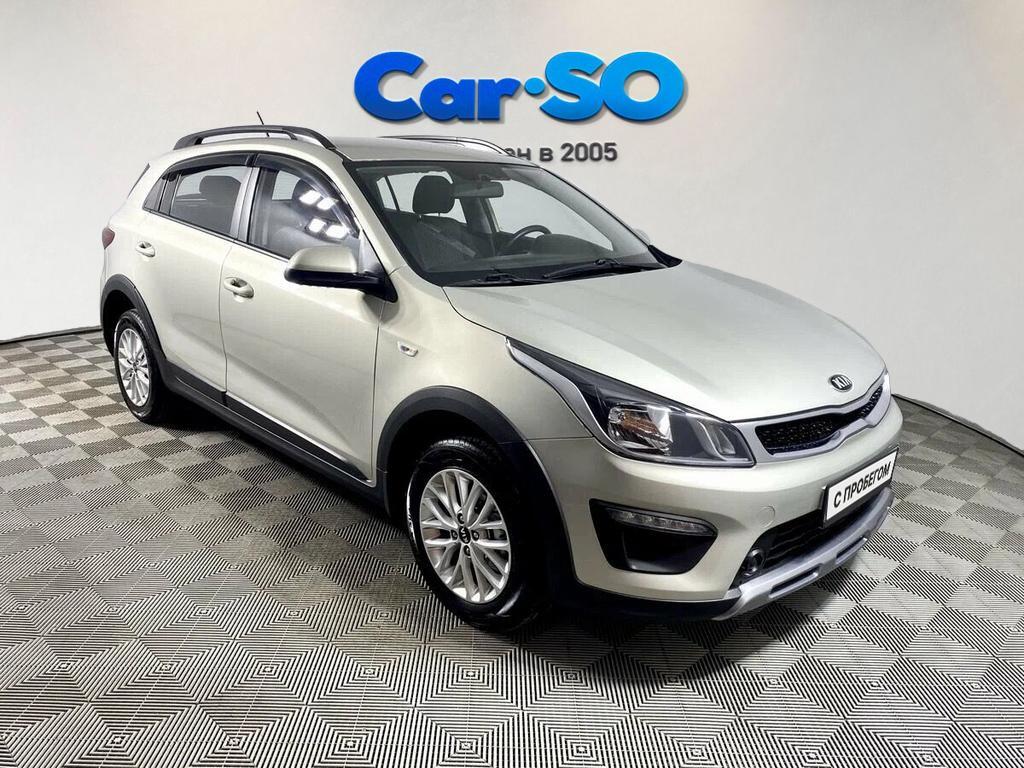 KIA Rio, IV