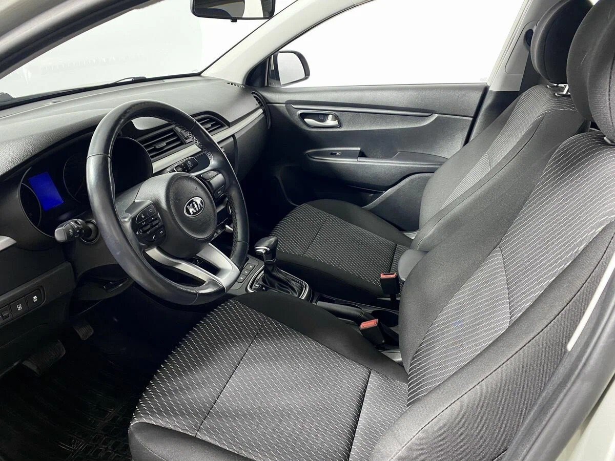 KIA Rio, IV