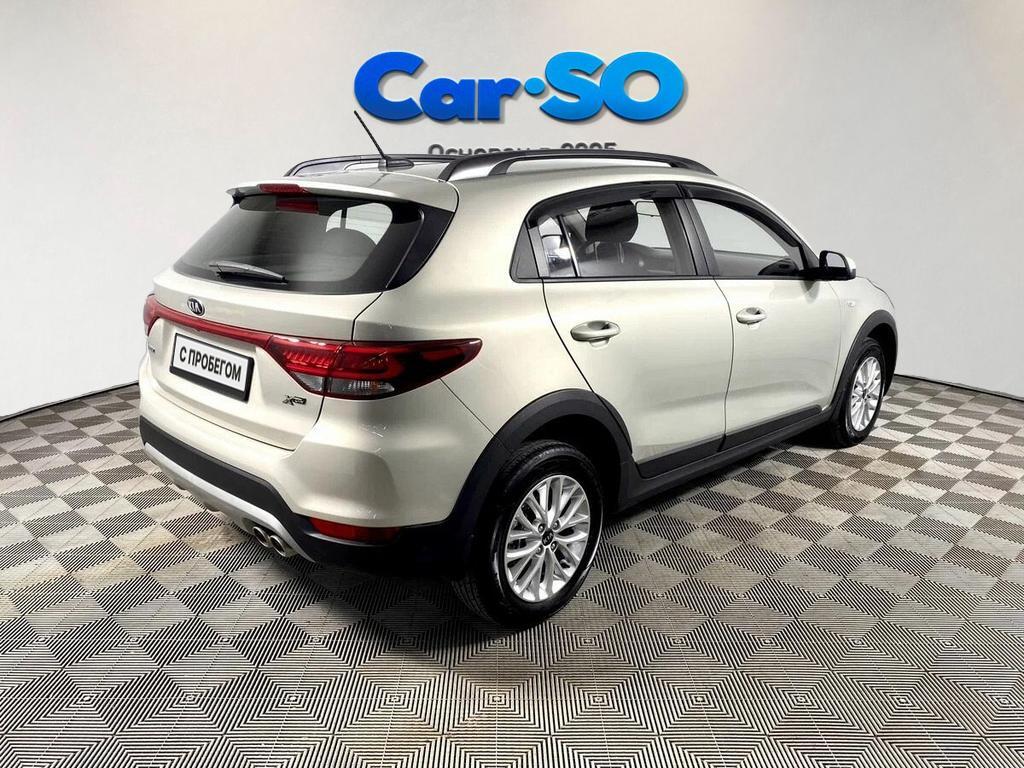 KIA Rio, IV
