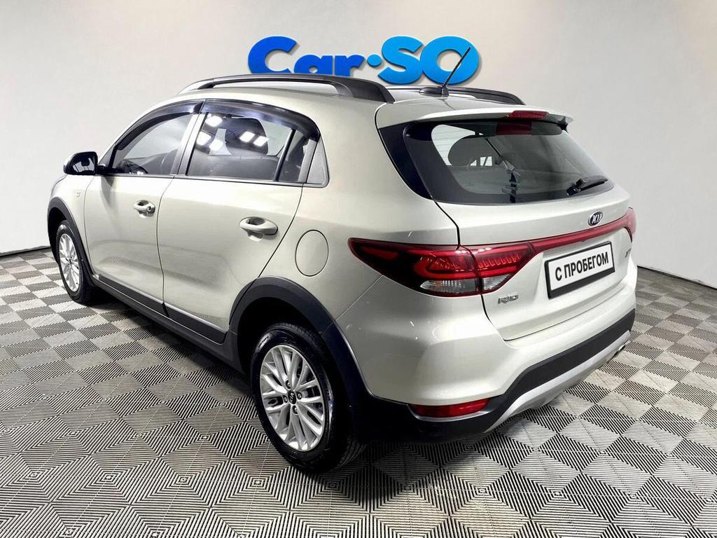 KIA Rio, IV