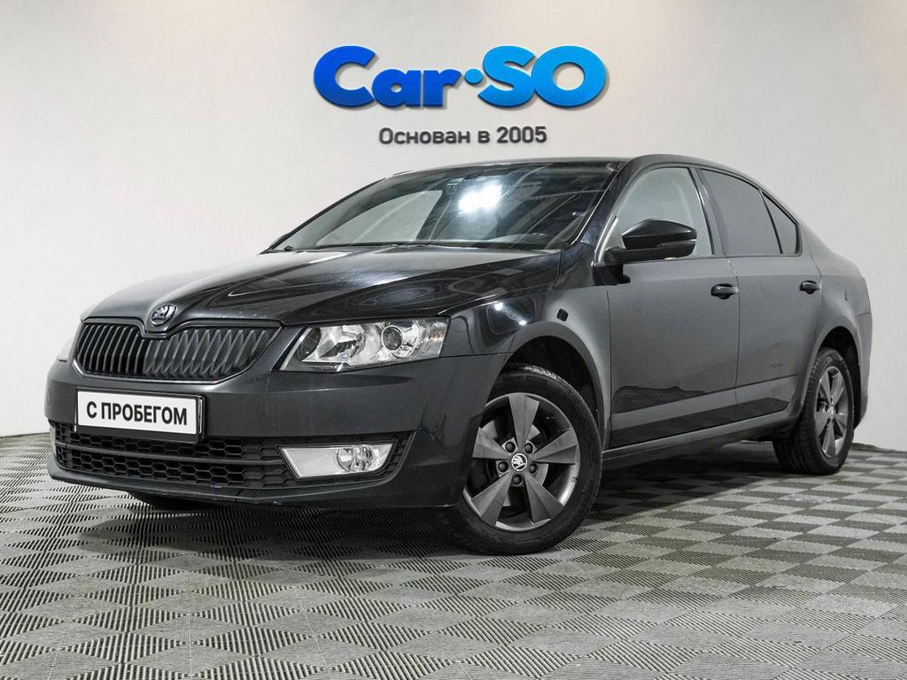 Skoda Octavia, III (A7)