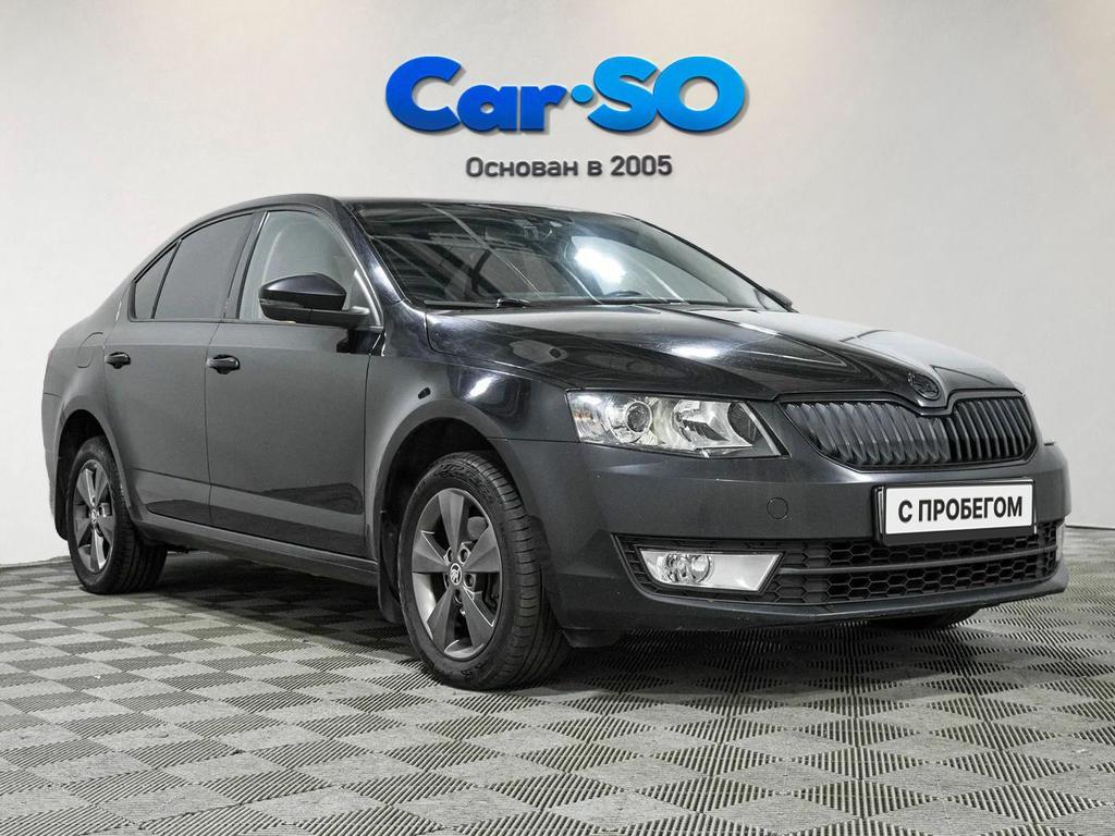 Skoda Octavia, III (A7)