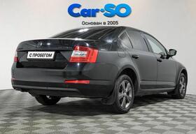 Skoda Octavia, III (A7)