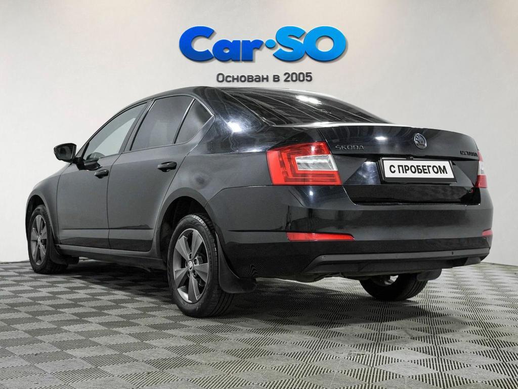 Skoda Octavia, III (A7)