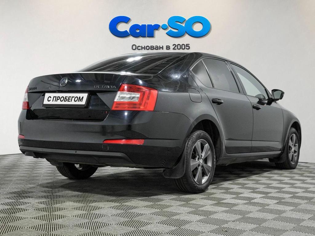 Skoda Octavia, III (A7)