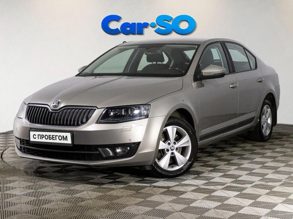 Skoda Octavia, III (A7)