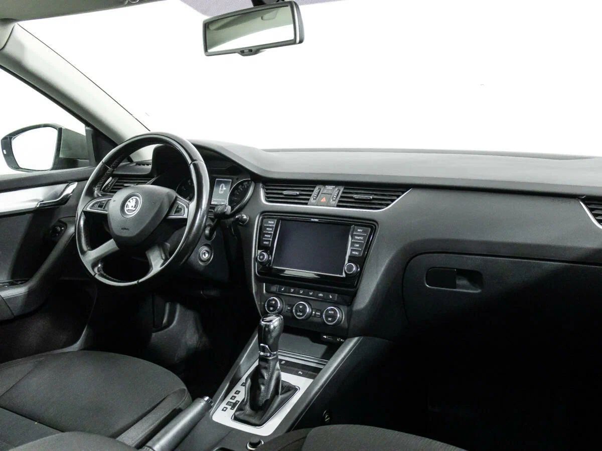 Skoda Octavia, III (A7)