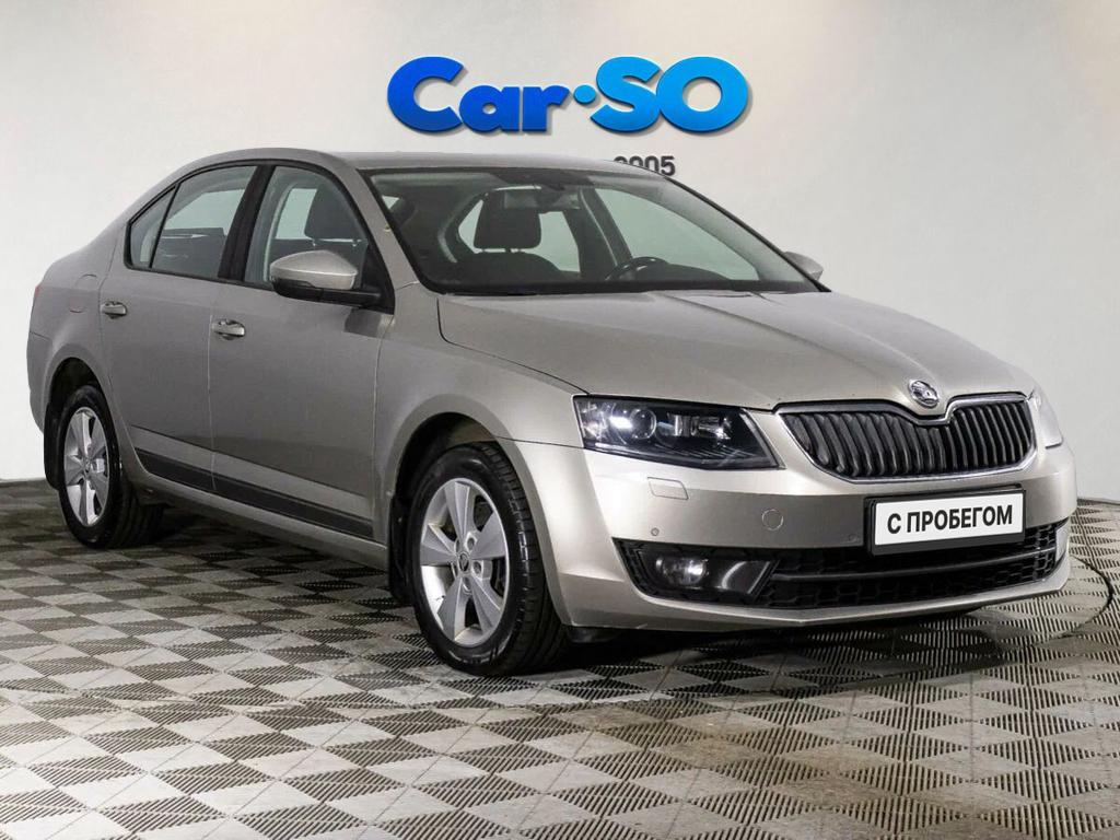 Skoda Octavia, III (A7)