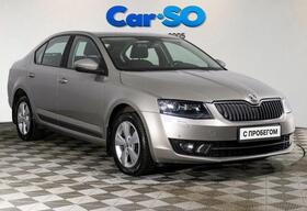 Skoda Octavia, III (A7)