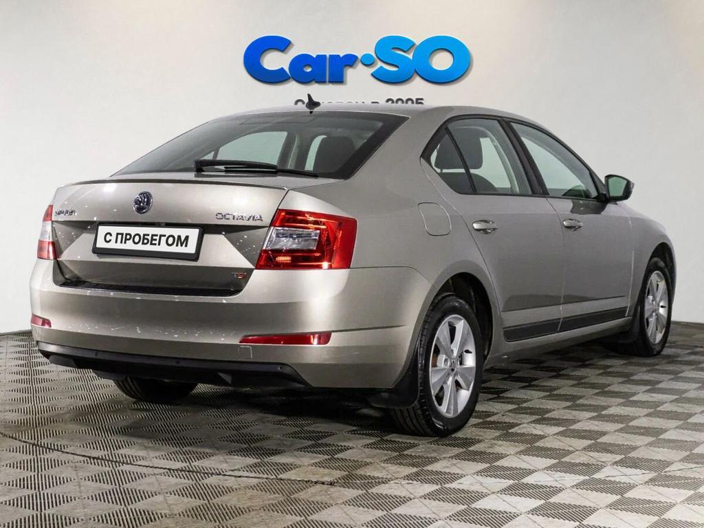Skoda Octavia, III (A7)