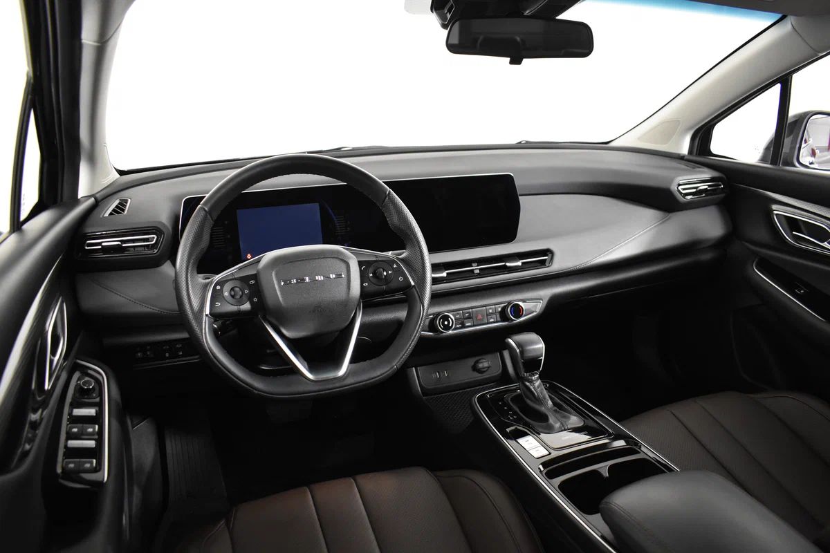 BAIC U5 Plus