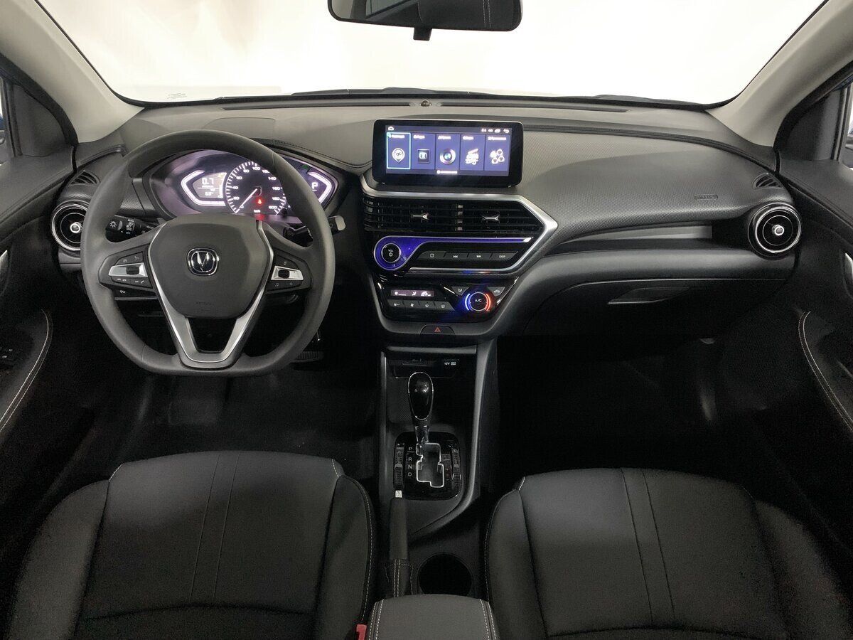 Changan Alsvin