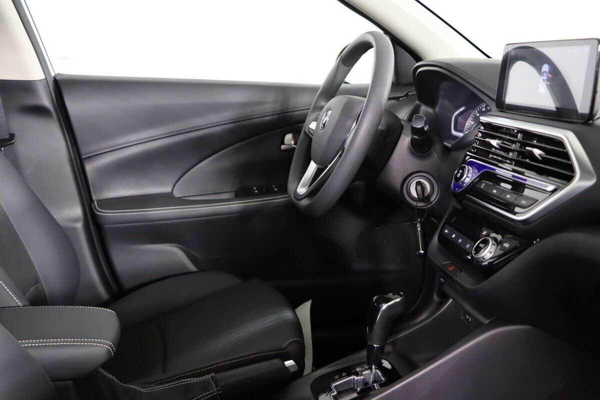 Changan Alsvin
