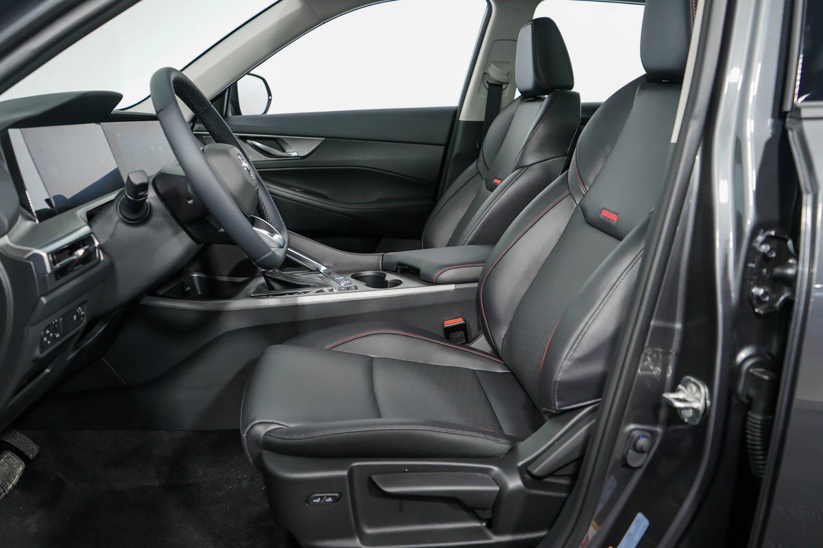 Changan CS35PLUS, I Рестайлинг